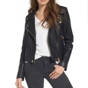 BLANK NYC Life Changer Moto Jacket